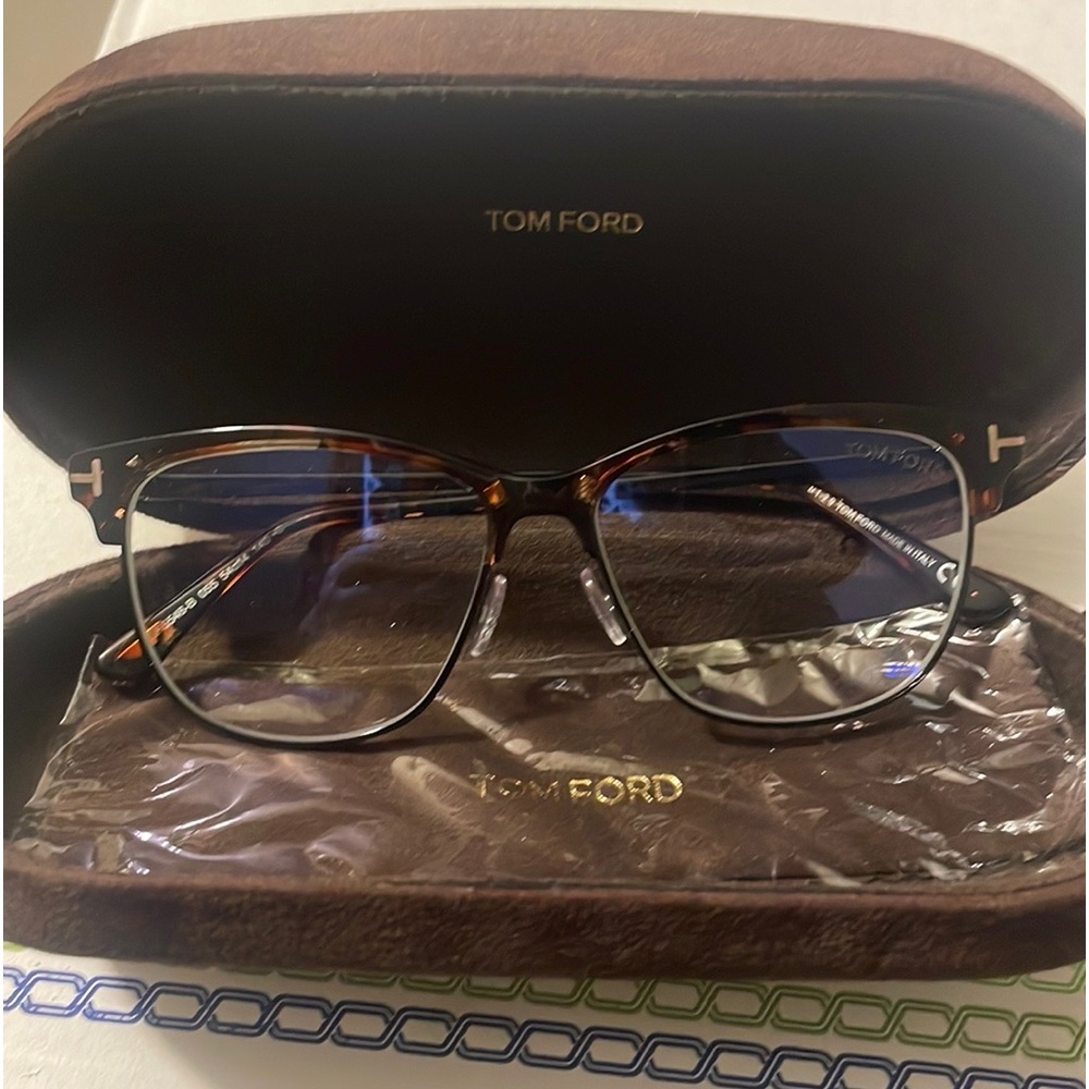 Tom Ford Eyeglasses